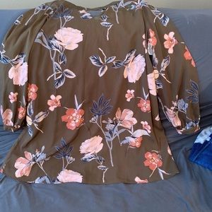 Mid thigh above knee length dress